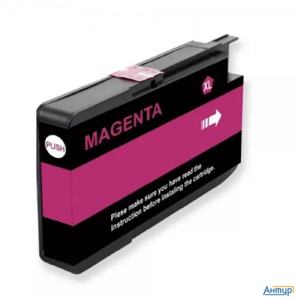 Струйный картридж Nv Print 953xlm (nv-f6u17ae) Magenta для Hp Officejet Pro 7720, 7730, 7740, 8210,