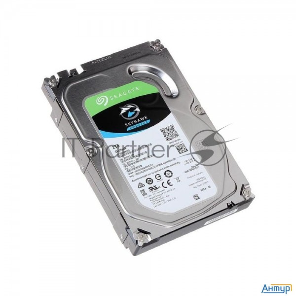Жесткий диск Sata 2tb 5900rpm 6gb/s 256mb St2000vx017 Seagate