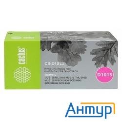Ml-d101s Тонер Картридж Cactus Cs-d101ss черный для Samsung Ml-2160/2165/2167/2168/scx-3400/3