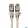 Rexant Пaтч-корд f/utp, категория 5e, rj45-rj45, экранированный, 24awg, lszh, серый, 1,5м