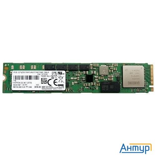 Samsung Ssd 1920gb Pm983 M.2 Pcie 3.0 X4 Mz1lb1t9hals-00007