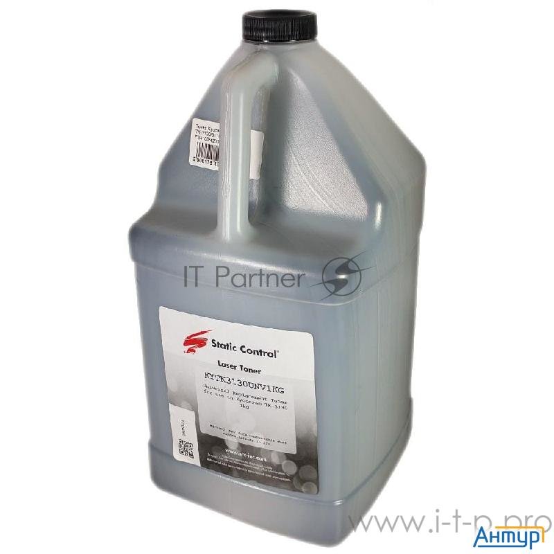 Тонер Kyocera Tk 440/450/3100/3110/3130, Fs 2100/4100/4200/4300/6950/6970  кан. 1кг  Sc