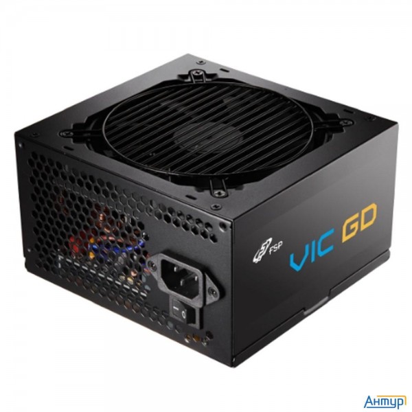 Блок питания Fsp Vic-850gd Atx 850w, 80+ Gold (poa8500101)