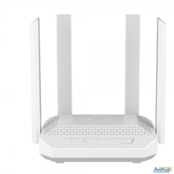 Keenetic Hopper (kn-3811) Гигабитный интернет-центр с Mesh Wi-fi 6 Ax3000, 4-портовым Smart-коммутат