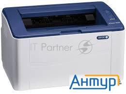 Xerox Phaser 3020v_bi  (a4, Laser, 20 Ppm, Max 15k Pages Per Month, 128mb, Gdi) P3020bi#