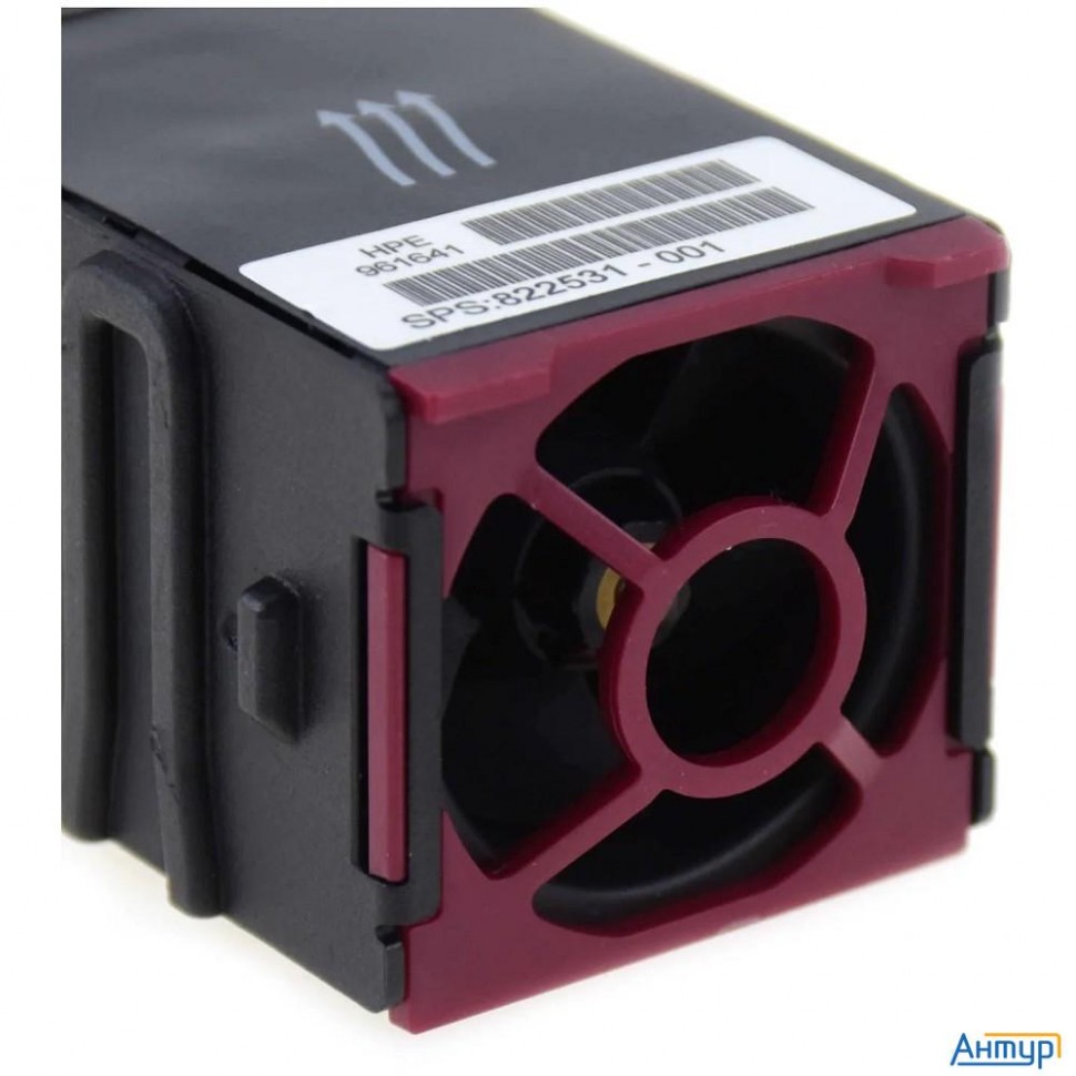 Hp 822531-001 Вентилятор в сборе For Dl360e Dl360p Gen8 Dual-rotor Hot-pluggable Fan Module Assembly