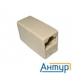 Vcom Vte7713 Модуль Rj-45 - Rj-45 проходной, кат. 5e