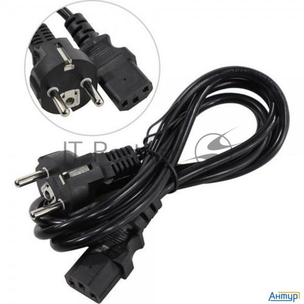 Exegate Es280993rus Кабель питания Exegate Special Pc-1,8s (Евровилка Schuko->С13) 3*0.5mm2, Cca, че