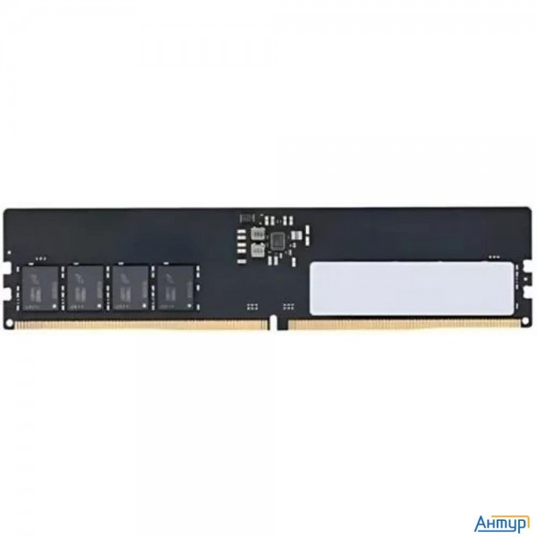 Foxline Ddr5 Dimm 8gb 4800 Cl40 Fl4800d5u40-8g