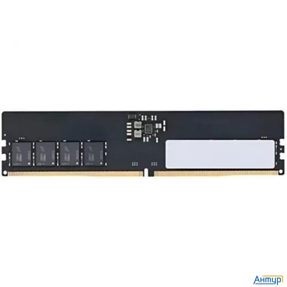 Foxline Ddr5 Dimm 8gb 4800 Cl40 Fl4800d5u40-8g
