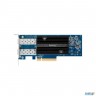 Сетевой адаптер Synology Pcie 25gbe Sfp28 E25g30-f2