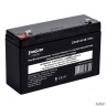 Батарея Exegate Ep234537rus Dt 612/exg6120 (6v 12ah) клеммы F1