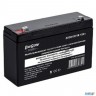 Батарея Exegate Ep234537rus Dt 612/exg6120 (6v 12ah) клеммы F1
