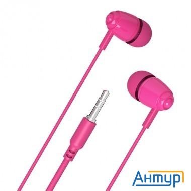 Perfeo наушники внутриканальные Alto розовые [pf_c3188]