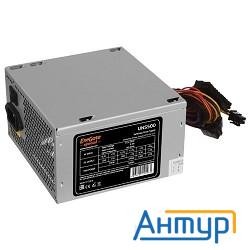 Блок питания 500w Exegate Special Uns500, Atx, 12cm Fan, 24p+4p, 6/8p Pci-e, 3*sata, 2*ide, Fdd