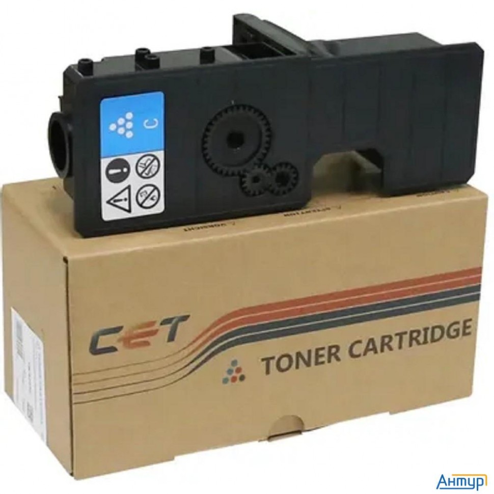 Тонер-картриджи Тонер-картридж (pk294) для Kyocera Ecosys P5026cdn (cet) Cyan, 45г, Cet8996cr