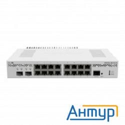 Mikrotik Ccr2004-16g-2s+pc Маршрутизатор 16*1gbit Rj45, 2*10gbit Sfp+