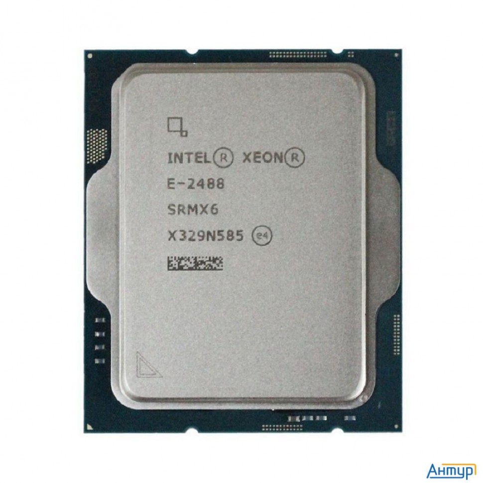 Cpu Intel Xeon E-2488 Oem