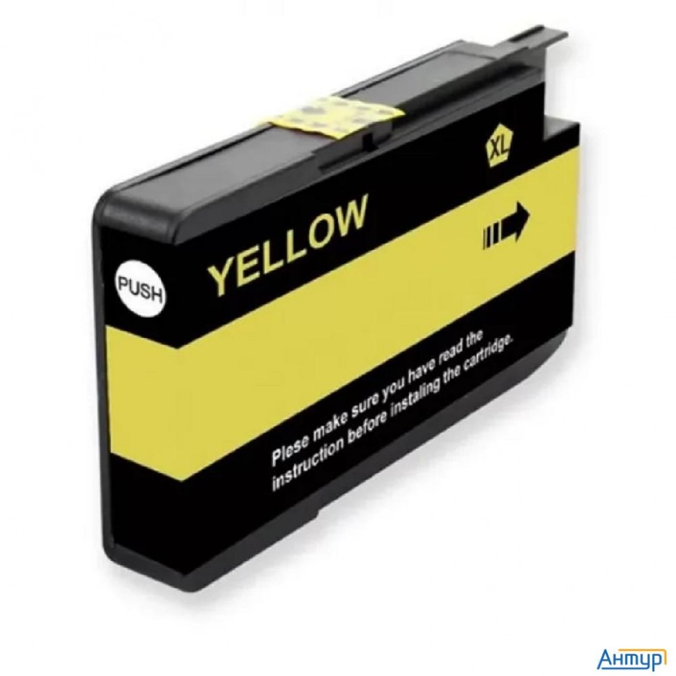 Струйный картридж Nv Print 953xly (nv-f6u18ae) Yellow для Hp Officejet Pro 7720, 7730, 7740, 8210, 8