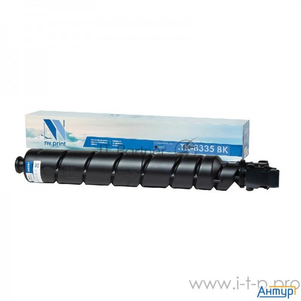 Тонер картридж Nvp совместимый Nv Tk 8335 Black для Kyocera Taskalfa 3252ci  25000k