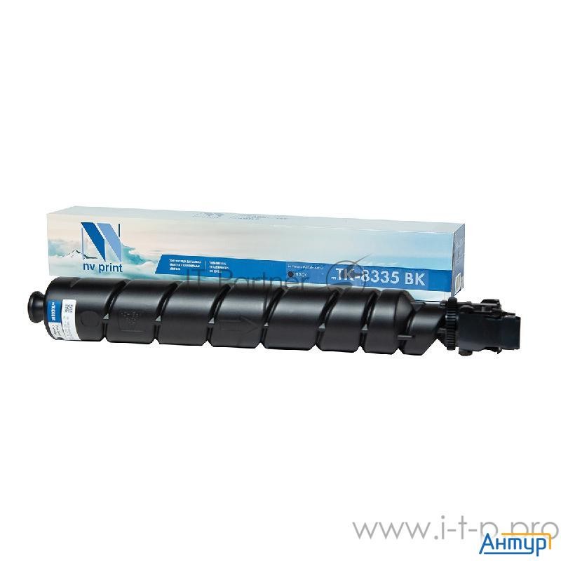 Тонер картридж Nvp совместимый Nv Tk 8335 Black для Kyocera Taskalfa 3252ci  25000k