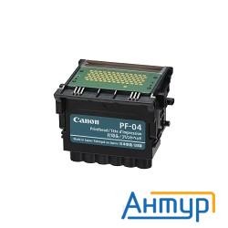 Canon Pf-04   3630b001 Печатающая головка для плоттера Canon Ipf755, Ipf750, Ipf655, Ipf650, Ipf760,