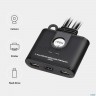 Переключатель Kvm 2-port Usb Fhd Hdmi Cable Kvm Switch