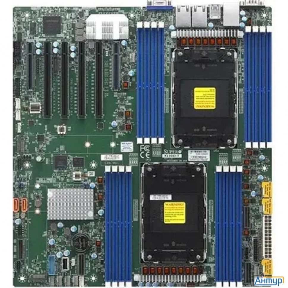 Supermicro Mbd-x13dei-t-b Материнская плата
