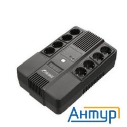 Powerman ИБП Brick 650 Plus (schuko X 8)