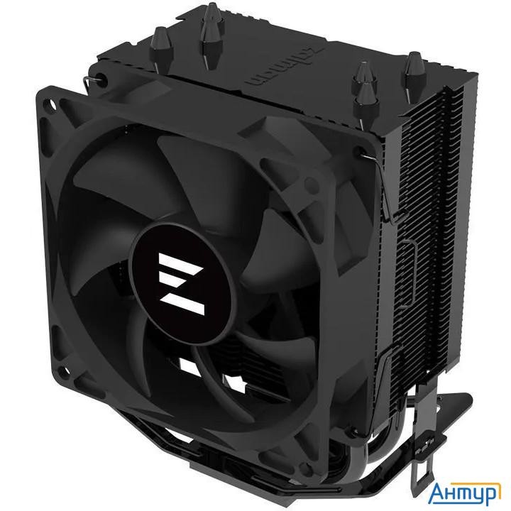 Cooler Zalman Cnps4x Black,  92мм, Ret