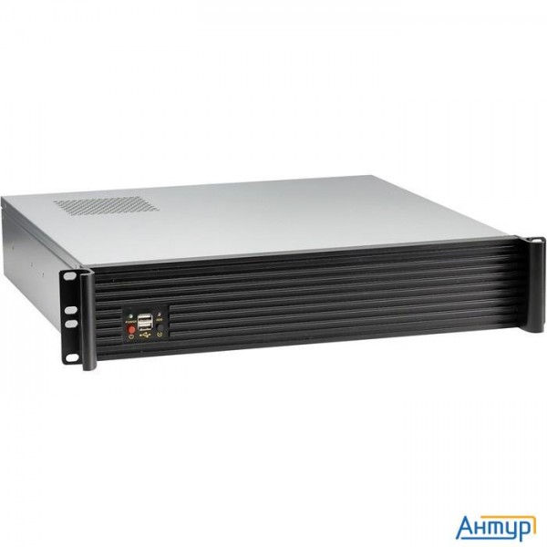 Exegate Ex292583rus Серверный корпус Exegate Pro 2u420-06 <rm 19", высота 2u, глубина 420, БП 2u-700