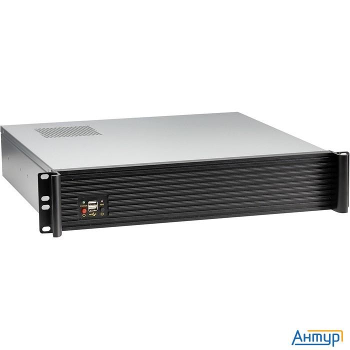Exegate Ex292583rus Серверный корпус Exegate Pro 2u420-06 <rm 19", высота 2u, глубина 420, БП 2u-700