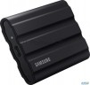 Твердотельный диск 4tb Samsung T7 Shield External 4tb Black Usb 3.2 (mu-pe4t0s/ww)