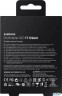 Твердотельный диск 4tb Samsung T7 Shield External 4tb Black Usb 3.2 (mu-pe4t0s/ww)