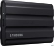 Твердотельный диск 4tb Samsung T7 Shield External 4tb Black Usb 3.2 (mu-pe4t0s/ww)