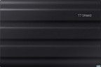 Твердотельный диск 4tb Samsung T7 Shield External 4tb Black Usb 3.2 (mu-pe4t0s/ww)