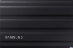 Твердотельный диск 4tb Samsung T7 Shield External 4tb Black Usb 3.2 (mu-pe4t0s/ww)