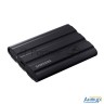 Твердотельный диск 4tb Samsung T7 Shield External 4tb Black Usb 3.2 (mu-pe4t0s/ww)