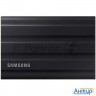 Твердотельный диск 4tb Samsung T7 Shield External 4tb Black Usb 3.2 (mu-pe4t0s/ww)