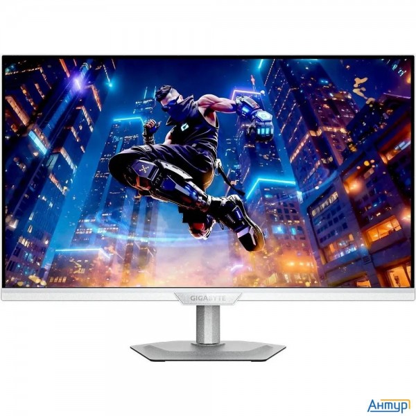 Lcd Gigabyte 27" M27up Ice Black {ips 3840x2160 Uhd 160hz 1ms 350cd/m? 1000:1 178/178 2xhdmi 2.1 Dis