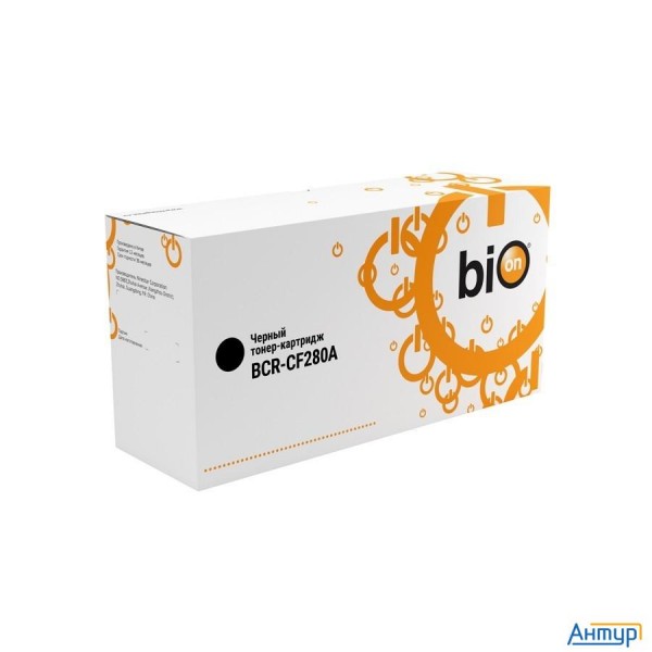 Bion Cf280a Картридж для Hp Lj Pro 400 M401(a/d/n/dn/dw),m425(dn/dw) Lj P2030/p2033/p2034/p2035/p203