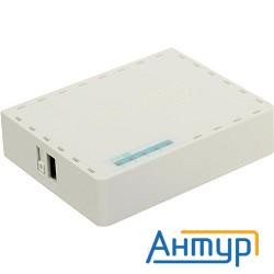 Mikrotik Rb750gr3 Hex (routeros L4) With Power Supply And Case 5 Port 10/100/1000 гигабитный высокоп