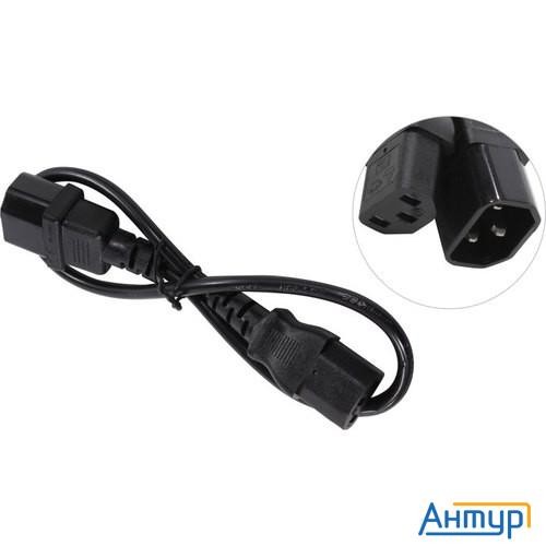 Exegate Ep280619rus Кабель монитор - компьютер (ups->устройство) Exegate Power Ec-0,5p (iec 320 С13-