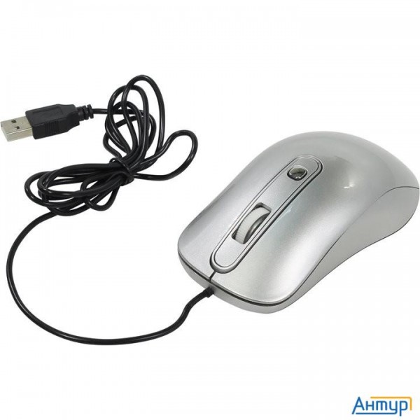 Oklick 155m серебристый {337117}