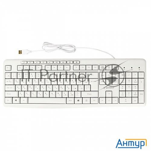 Клавиатура Gembird Kb-8430m, Usb