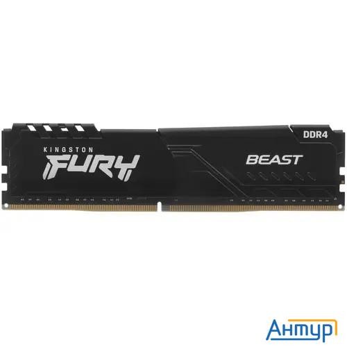Kingston Ddr4 Dimm 16gb Kf436c18bb/16 Pc4-28800, 3600mhz, Cl18