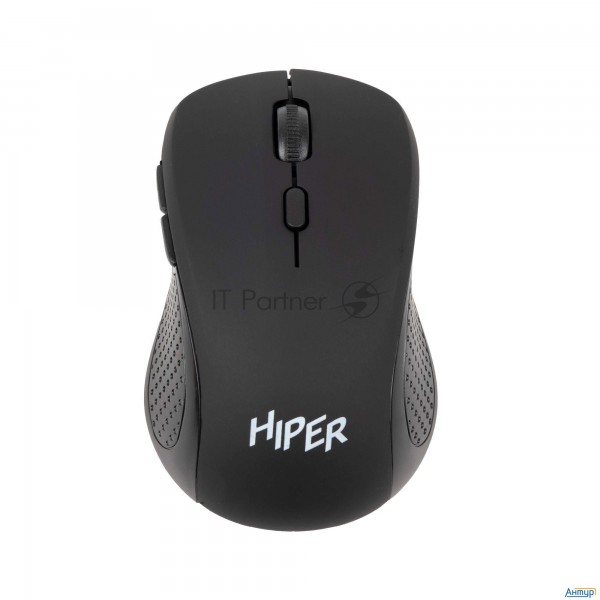Мышь Hiper Wireless Mouse Omw-5700 Black