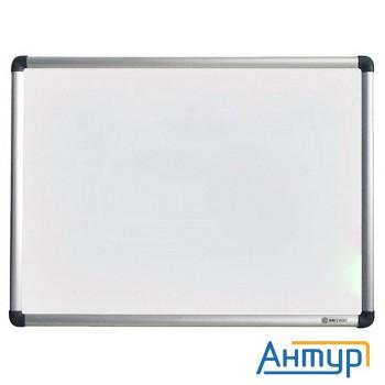 Cactus Cs-mbd-90x120 Демонстрационная доска, магнитно-маркерная лак 90х120см алюминиевая рама белый