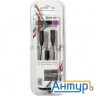 Аудио-переходник Defender Jack 3.5mm разветвитель на два разъема Jack 3.5mm 63001
