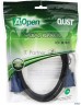 Кабель Vga 1.8м Aopen/qust (acg341ad-1.8m) Кабель монитор-svga Card 15m-15m 1,8m 2 фильтра 693851084